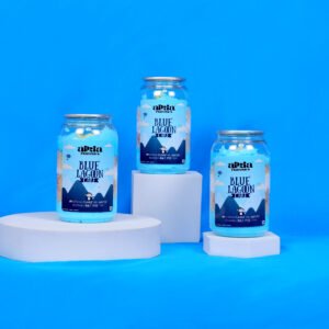 Blue Lagoon Cake (Combo)
