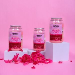 Rose Gulabo Cake (Combo)