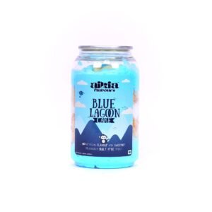 Blue Lagoon Cake